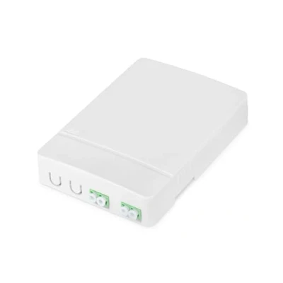Afbeelding van Digitus DN 931096 FTTH aansluitset voor glasvezelkabels Wit 1 stuk(s)