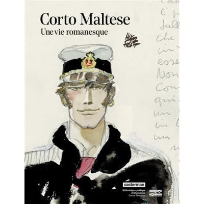Image de Corto Maltese Une vie romanesque