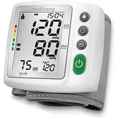 Afbeelding van Medisana Bloeddrukmeter Pols 1ST
