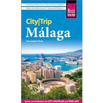 Afbeelding van Reise Know How CityTrip Málaga