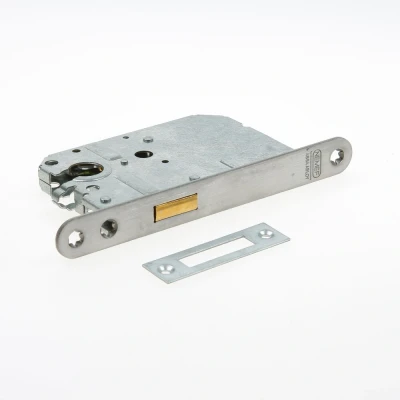 Afbeelding van Nemef Cilinder kastslot type 1258/17 50 voor Euro profielcilinder omkeerbaar