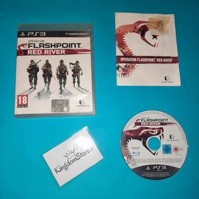 Afbeelding van Operation Flashpoint: Red River