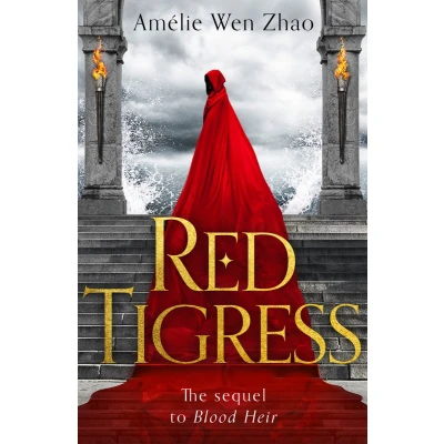 Afbeelding van Blood Heir Trilogy Red Tigress