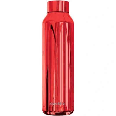 Afbeelding van Quokka RVS Drinkfles Sleek Ruby 8412497576036