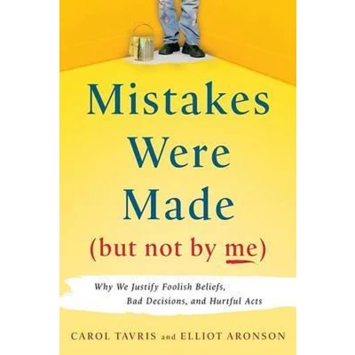 Afbeelding van Mistakes Were Made (but Not by Me)