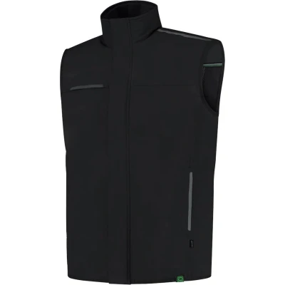 Afbeelding van Tricorp Tech Shell Bodywarmer RE2050 402709 Zwart