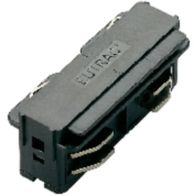 Afbeelding van Eutrac 145564 230V railsysteemcomponenten Koppelstuk SLV Zilver grijs