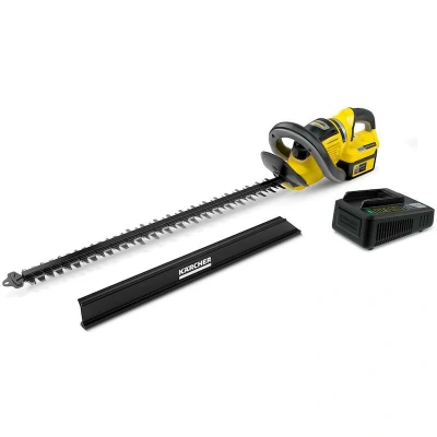 Afbeelding van KARCHER HGE 36 60 accu heggenschaar 60cm (1x 2,5Ah + lader) 14442510