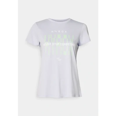 Afbeelding van Puma Hyrox TAD TEE Sport Tshirt, Dames, Maat: Medium, Cool weather