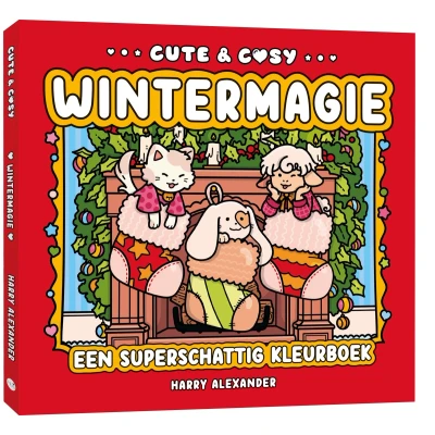 Afbeelding van Cute &amp; Cosy Wintermagie