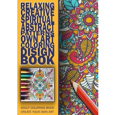 Afbeelding van Adult Coloring Book