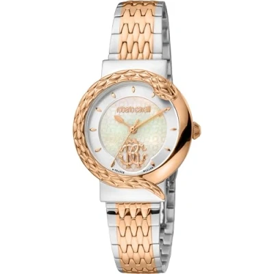 Afbeelding van Roberto Cavalli RV1L156M1111 Horloge Vrouw