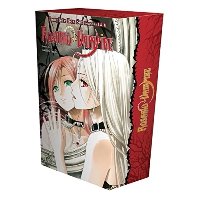Afbeelding van Rosario + Vampire Complete Box Set