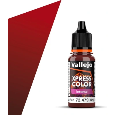 Afbeelding van Seraph Red 18 Ml Xpress Color Intense