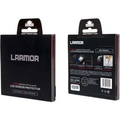 Afbeelding van Larmor SA Screen Protector Fuji X H1