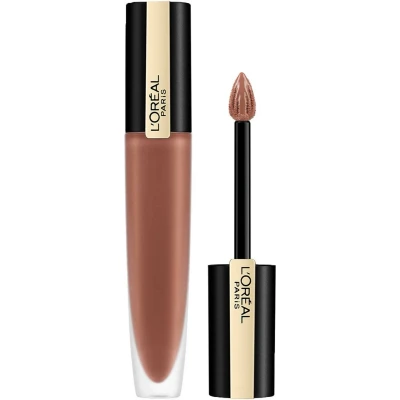 Afbeelding van L&#039;Oreal Rouge Signature Lippenstift 117 Stand
