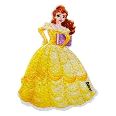 Afbeelding van Disney Princess Belle Patch