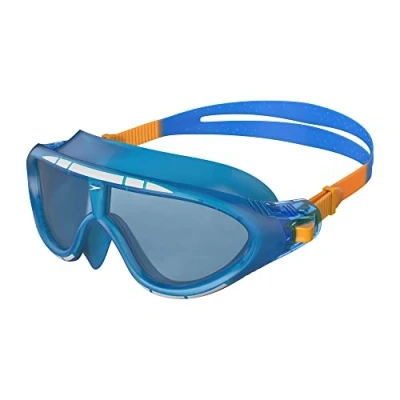 Afbeelding van Speedo Biofuse Junior Rift Mask bril, uniseks, kinderen, blauw, Eén maat