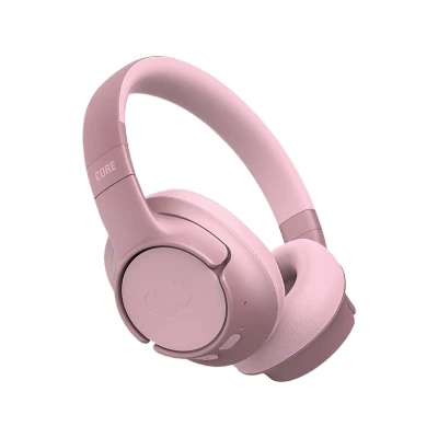 Image de Fresh N Rebel Casque Audio Sans Fil Clam Core Pastel Pink (3hp3200pp)