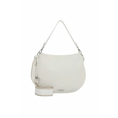 Afbeelding van Emily &amp; Noah Handtas white, Dames, Maat: One Size, White
