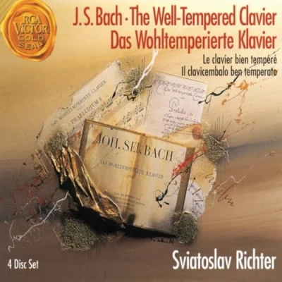 Afbeelding van Well Tempered Clavier