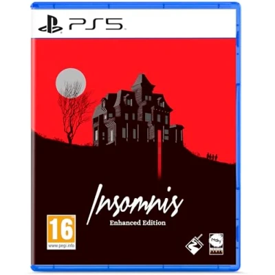 Afbeelding van Insomnis Enhanced Edition Playstation 5