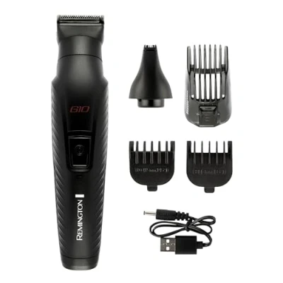 Afbeelding van Remington G10 Graphite 10 in 1 Multigrooming Kit PG2100