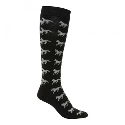 Afbeelding van Mountain Horse Sokken Running Junior Navy 35 39