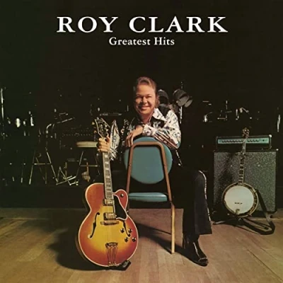 Afbeelding van Roy Clark Greatest Hits