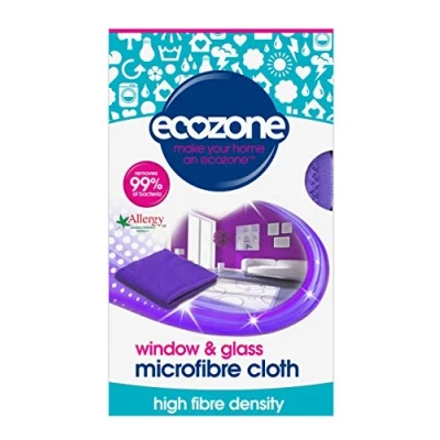 Afbeelding van Ecozone Microvezeldoek Raam &amp; Glas