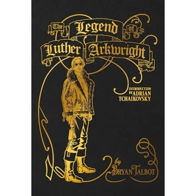 Afbeelding van The Legend of Luther Arkwright