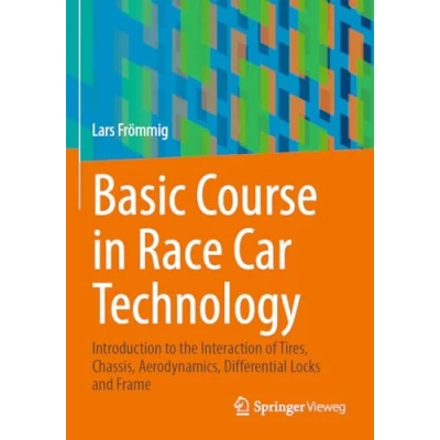Afbeelding van Basic Course in Race Car Technology