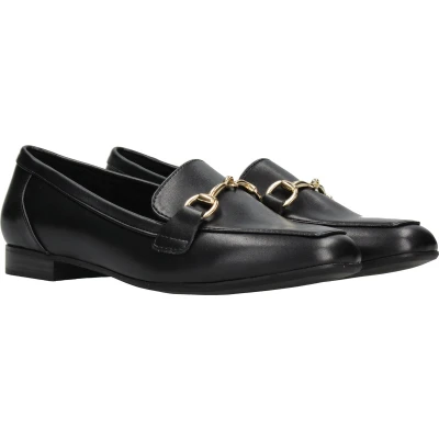 Afbeelding van MARCO TOZZI loafer Dames Zwart Maat 38