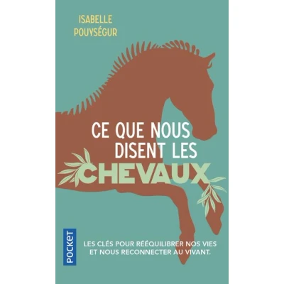 Image de Ce que nous disent les chevaux