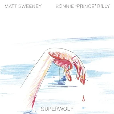 Afbeelding van Bonnie Prince Billy &amp; Matt Sweeney Superwolf