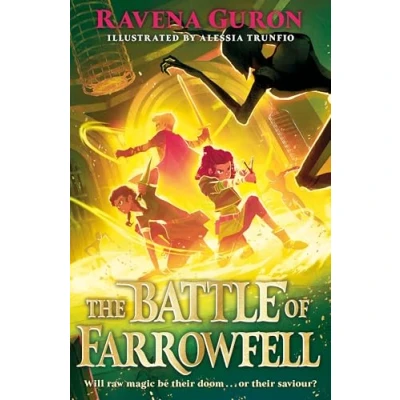 Afbeelding van The Thief of Farrowfell Battle