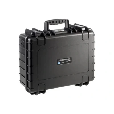 Image de B&amp;W outdoor.cases Type 5000 étui rigide