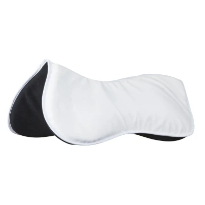 Image de Weatherbeeta Comfort Amortisseur Memory Foam Blanc Full