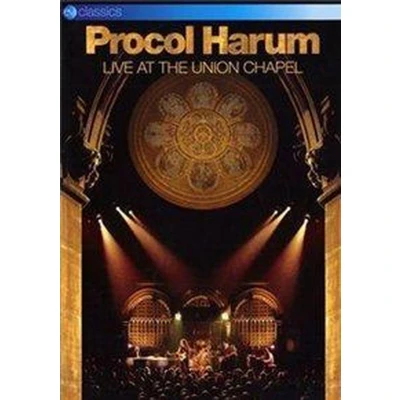 Afbeelding van Procol Harum Live From Union Chapel