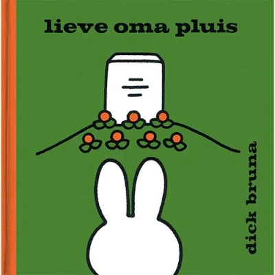 Afbeelding van Nijntje lieve oma pluis