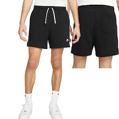 Afbeelding van Nike Sportswear M CLUB FT FLOW Trainingsbroek, Heren, Maat: Small, Black/white
