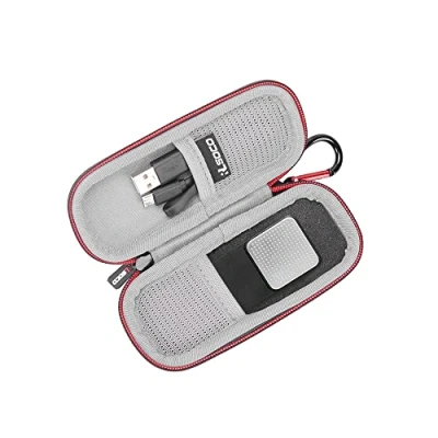 Afbeelding van RLSOCO HardCase Koffer voor AliveCor Kardia Mobile ECG/EKG Monitor，SnapECG Monitor