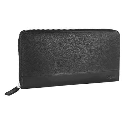 Afbeelding van Bugatti Atlanta portemonnee leer 22 cm