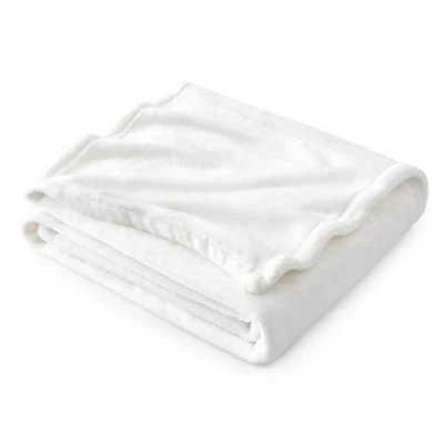 Afbeelding van BEDSURE Knuffeldeken, pluizige deken, fleece deken voor in de woonkamer, sofa, warm, winter, zacht, op bank, kinderen, zitbank, 130 x 150