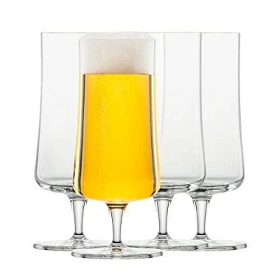Afbeelding van Schott Zwiesel Beer Basic Pils 300ml 4 glazen