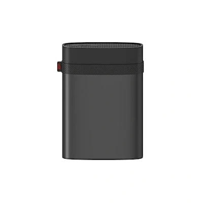 Afbeelding van Silicon Power 6,3cm (2,5&quot;) 4TB USB3.2 A85B Water/res. Blac (4 TB), Externe harde schijf, Zwart
