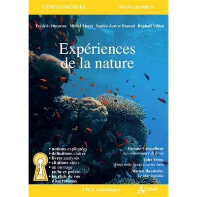 Afbeelding van UN THEME TROIS OEUVRES 2025 2026