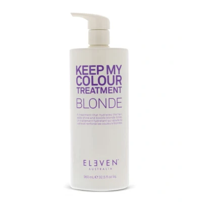 Afbeelding van Eleven Australia Keep My Colour Blonde Treatment 960 ml