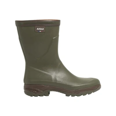 Afbeelding van Aigle Parcours 2 Botillon Kaki Regenlaarzen Maat 43 Groen