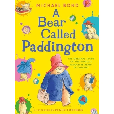 Afbeelding van A Bear Called Paddington